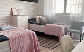 Szelrozsa Apartmanhaz